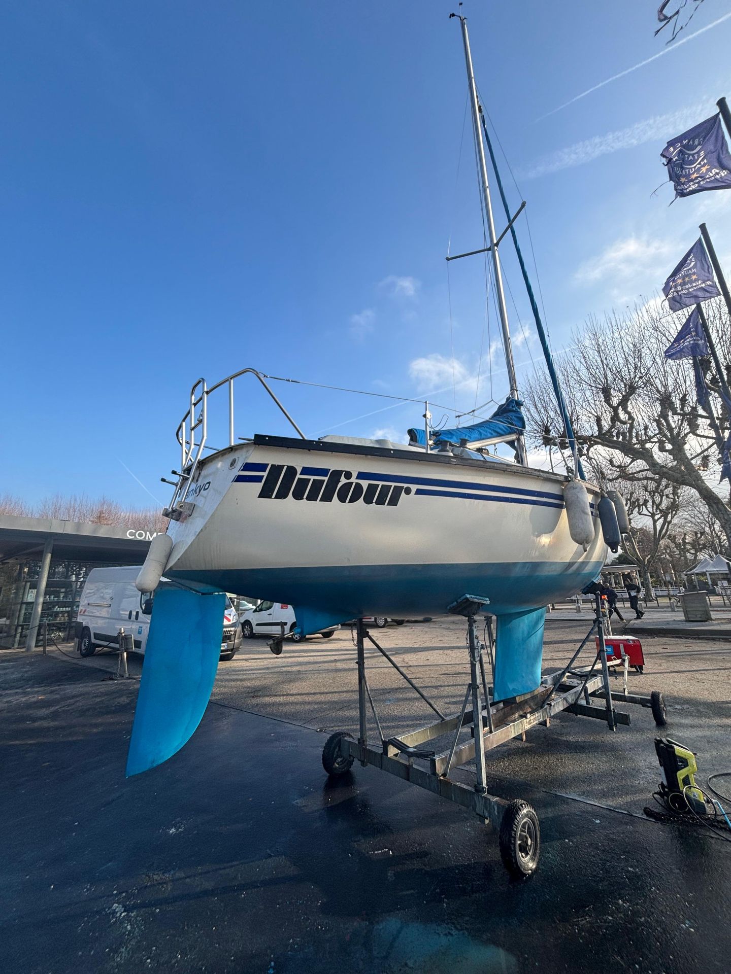 Service à la demande